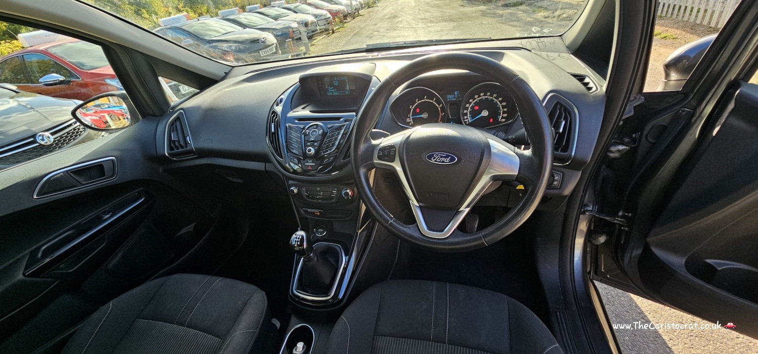 Used Ford B-MAX 2015 for sale - 76387349: Photo 10