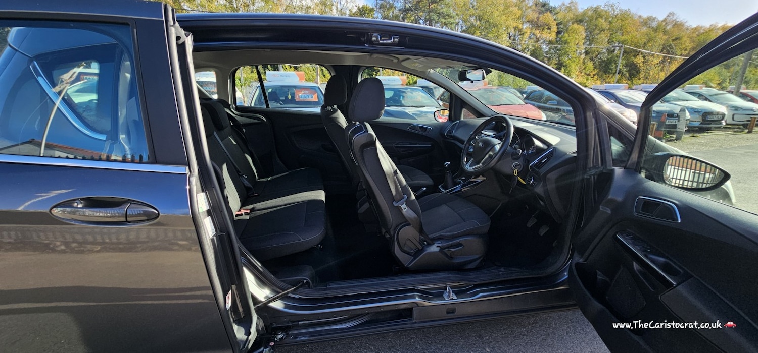 Used Ford B-MAX 2015 for sale - 76387349: Photo 11