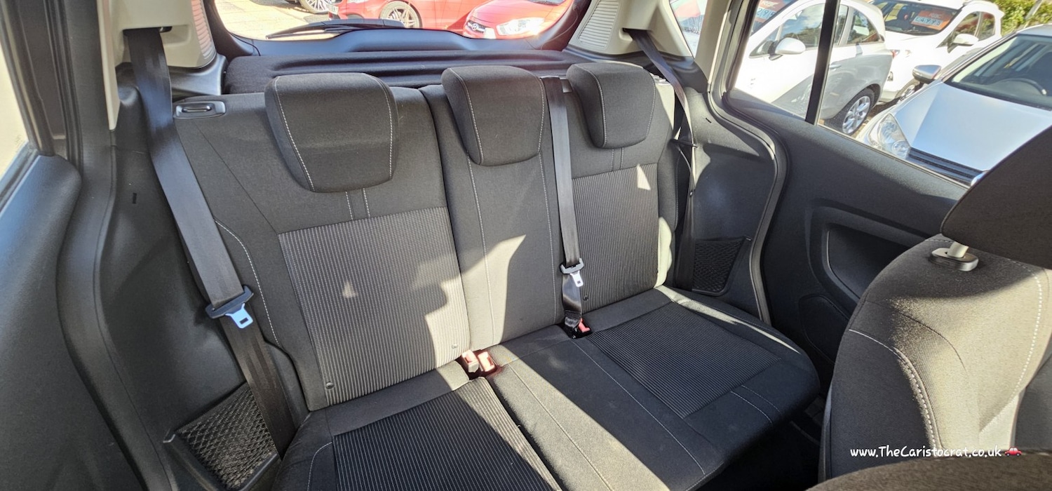 Used Ford B-MAX 2015 for sale - 76387349: Photo 12