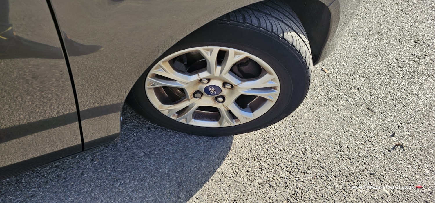 Used Ford B-MAX 2015 for sale - 76387349: Photo 19