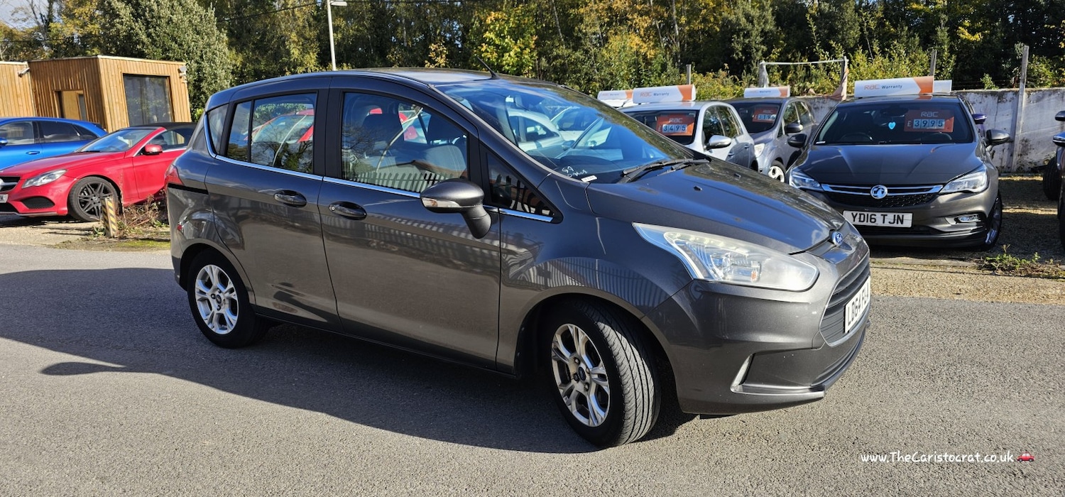 Used Ford B-MAX 2015 for sale - 76387349: Photo 2