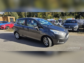 Used Ford B-MAX 2015 for sale - 76387349: Photo