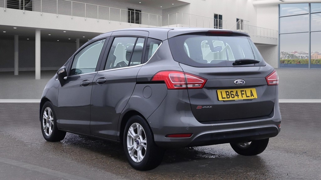 Used Ford B-MAX 2015 for sale - 76387349: Photo 3