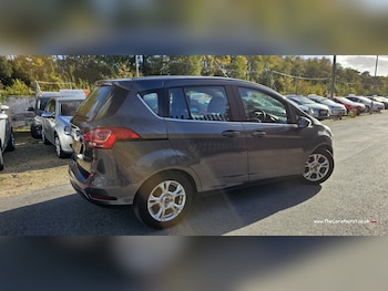 Used Ford B-MAX 2015 for sale - 76387349: Photo