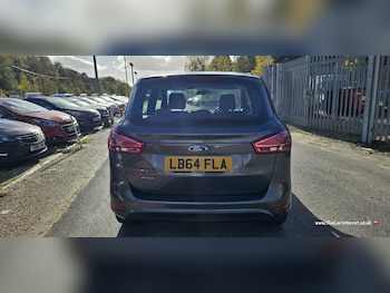Used Ford B-MAX 2015 for sale - 76387349: Photo