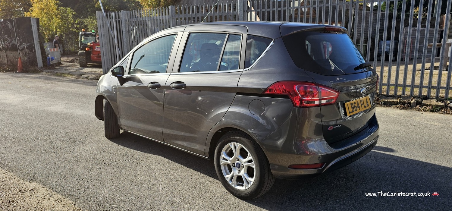 Used Ford B-MAX 2015 for sale - 76387349: Photo 5