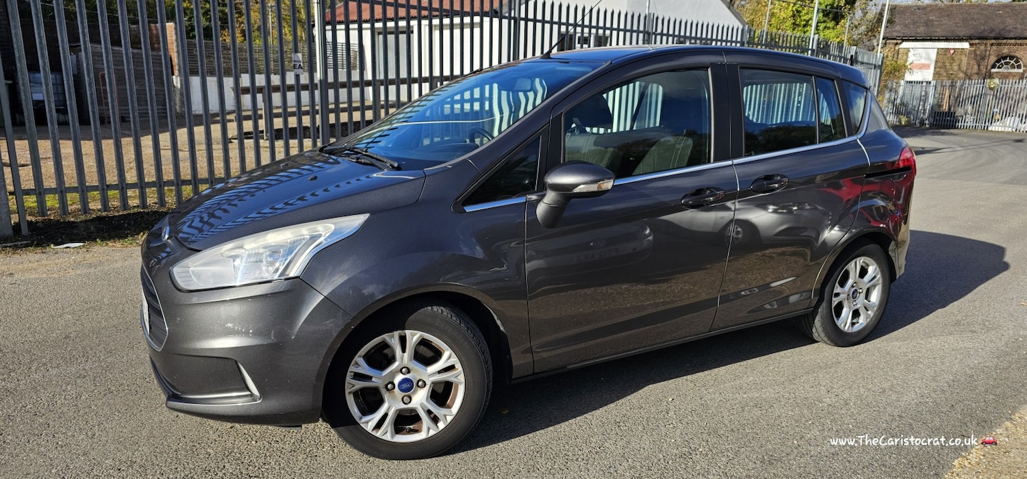 Used Ford B-MAX 2015 for sale - 76387349: Photo 6