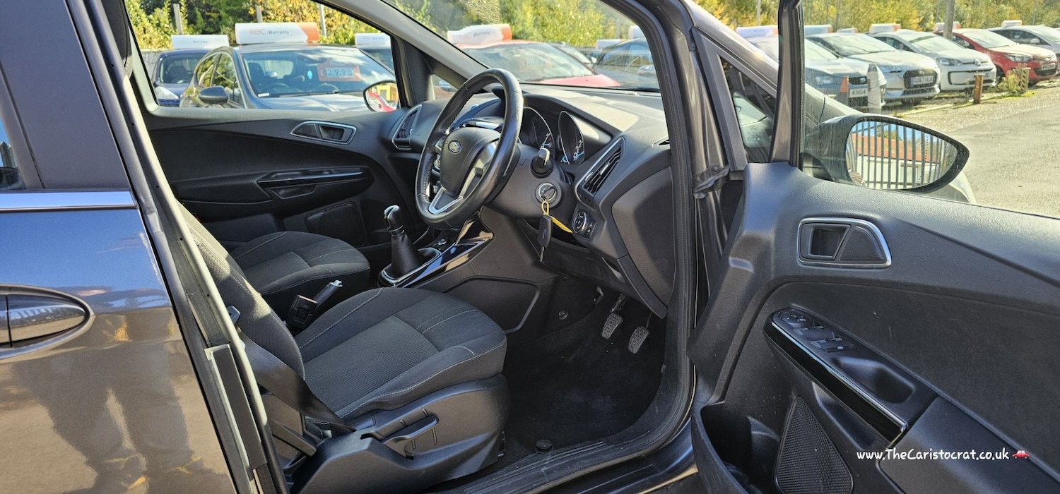 Used Ford B-MAX 2015 for sale - 76387349: Photo 8