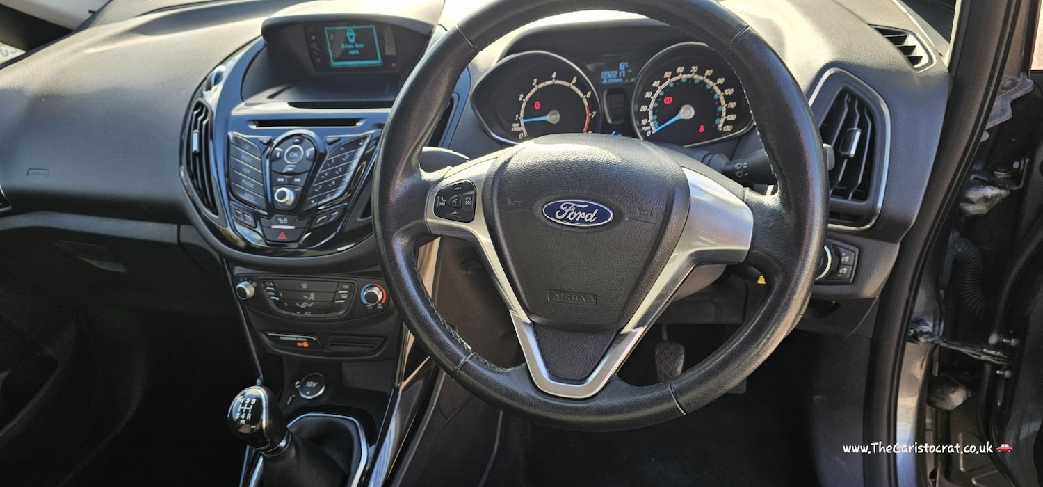 Used Ford B-MAX 2015 for sale - 76387349: Photo 9