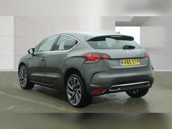 Used DS Automobiles DS 4 2015 for sale - 78332176: Photo