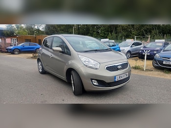Used Kia Venga 2014 for sale - 76045667: Photo