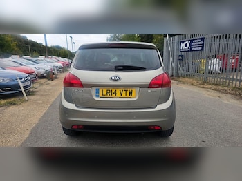 Used Kia Venga 2014 for sale - 76045667: Photo