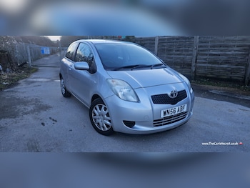 Used Toyota Yaris 2006 for sale - 77313975: Photo