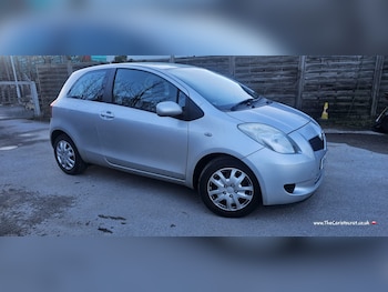 Used Toyota Yaris 2006 for sale - 77313975: Photo