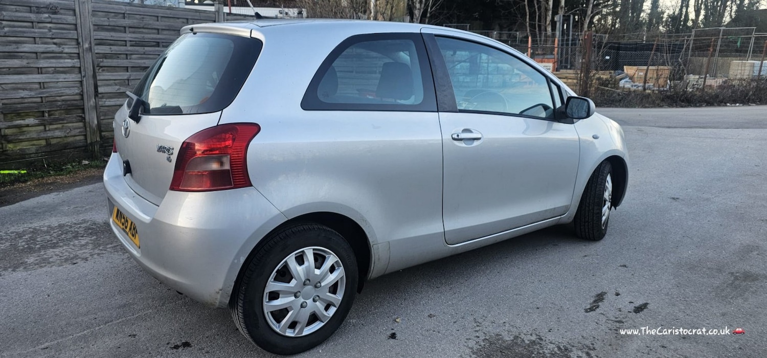 Used Toyota Yaris 2006 for sale - 77313975: Photo 3