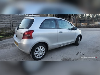 Used Toyota Yaris 2006 for sale - 77313975: Photo