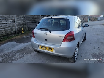 Used Toyota Yaris 2006 for sale - 77313975: Photo