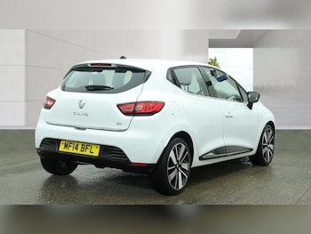 Used Renault Clio 2014 for sale - 78733138: Photo