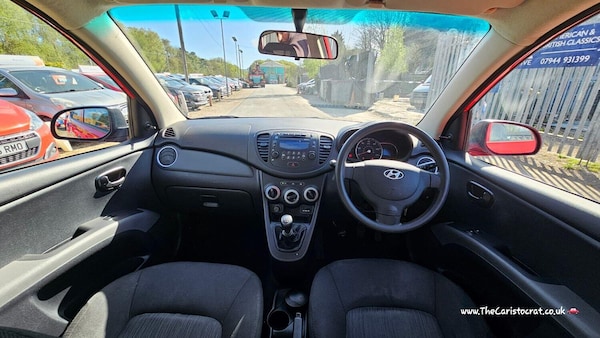 Used Hyundai i10 2012 for sale - 74766169: Photo 11