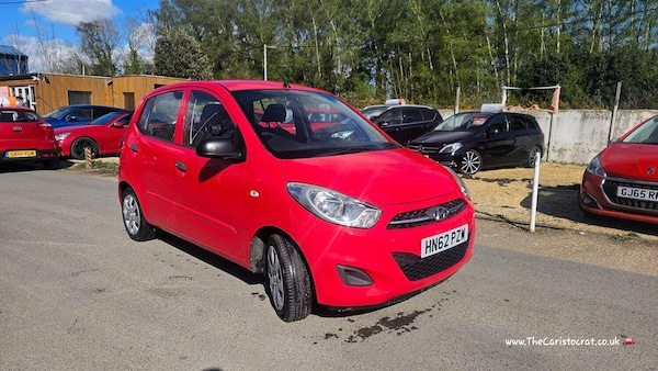 Used Hyundai i10 2012 for sale - 74766169: Photo 1