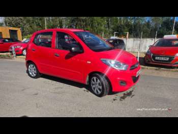 Used Hyundai i10 2012 for sale - 74766169: Photo