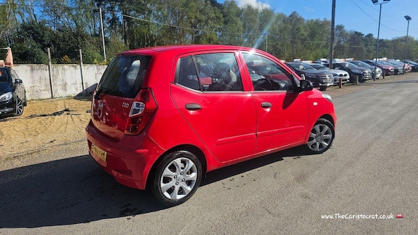 Used Hyundai i10 2012 for sale - 74766169: Photo 3