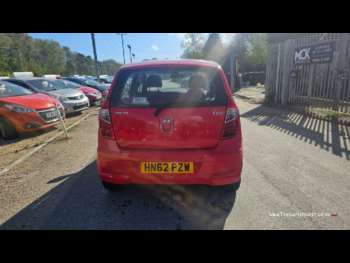 Used Hyundai i10 2012 for sale - 74766169: Photo