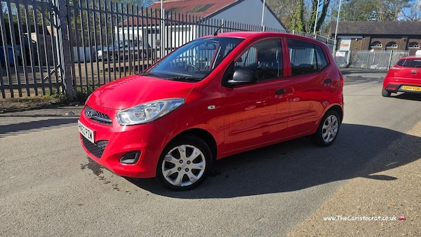 Used Hyundai i10 2012 for sale - 74766169: Photo 6