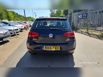 Used Volkswagen Golf 2015 for sale - 75550345: Photo