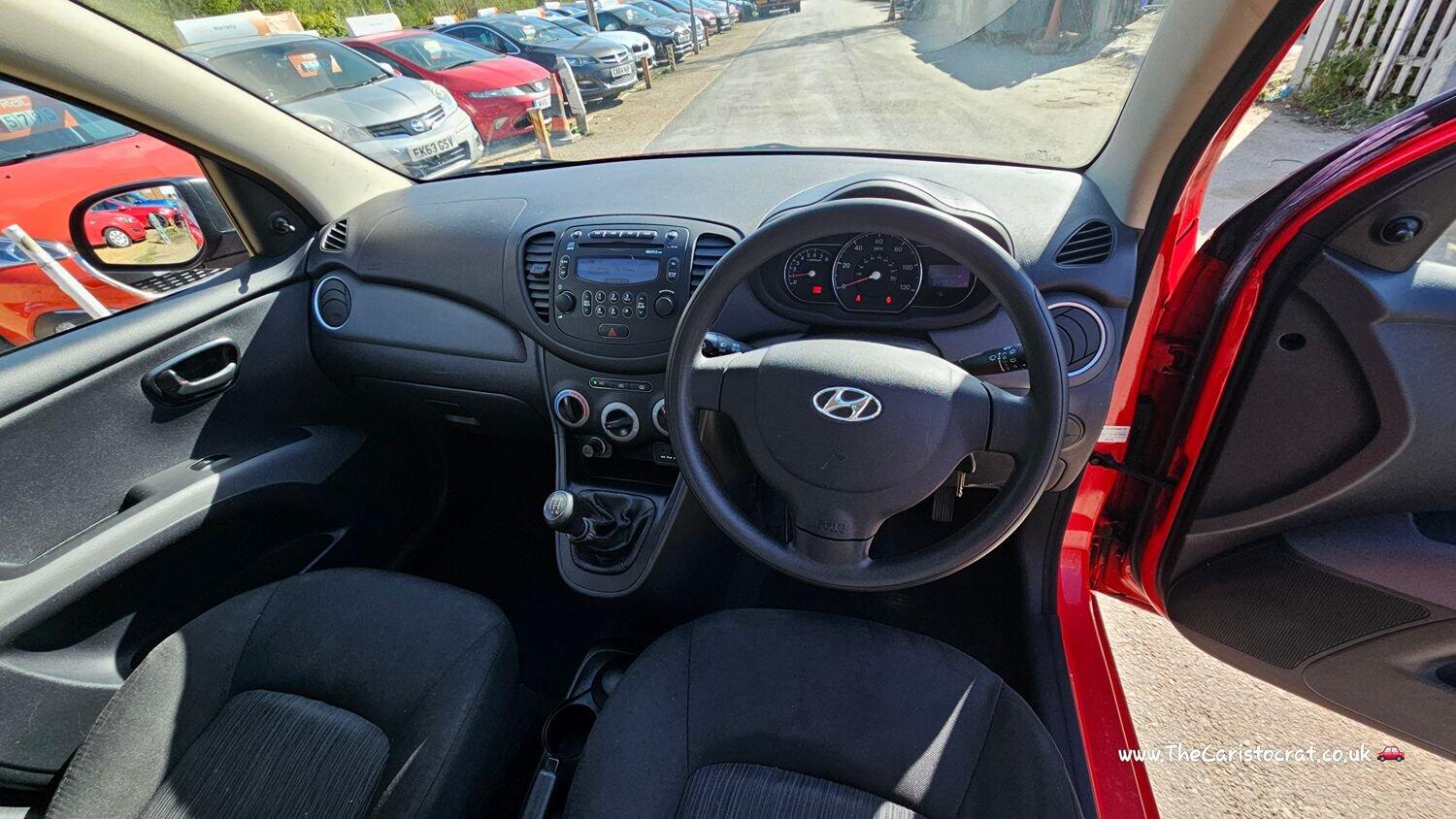 Used Hyundai i10 2012 for sale - 77349741: Photo 10