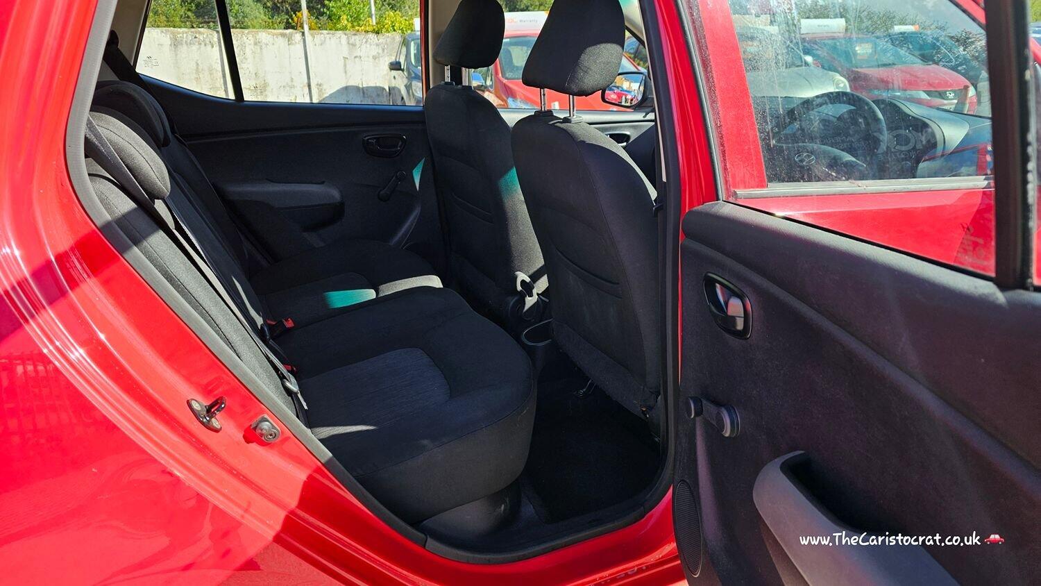 Used Hyundai i10 2012 for sale - 77349741: Photo 12