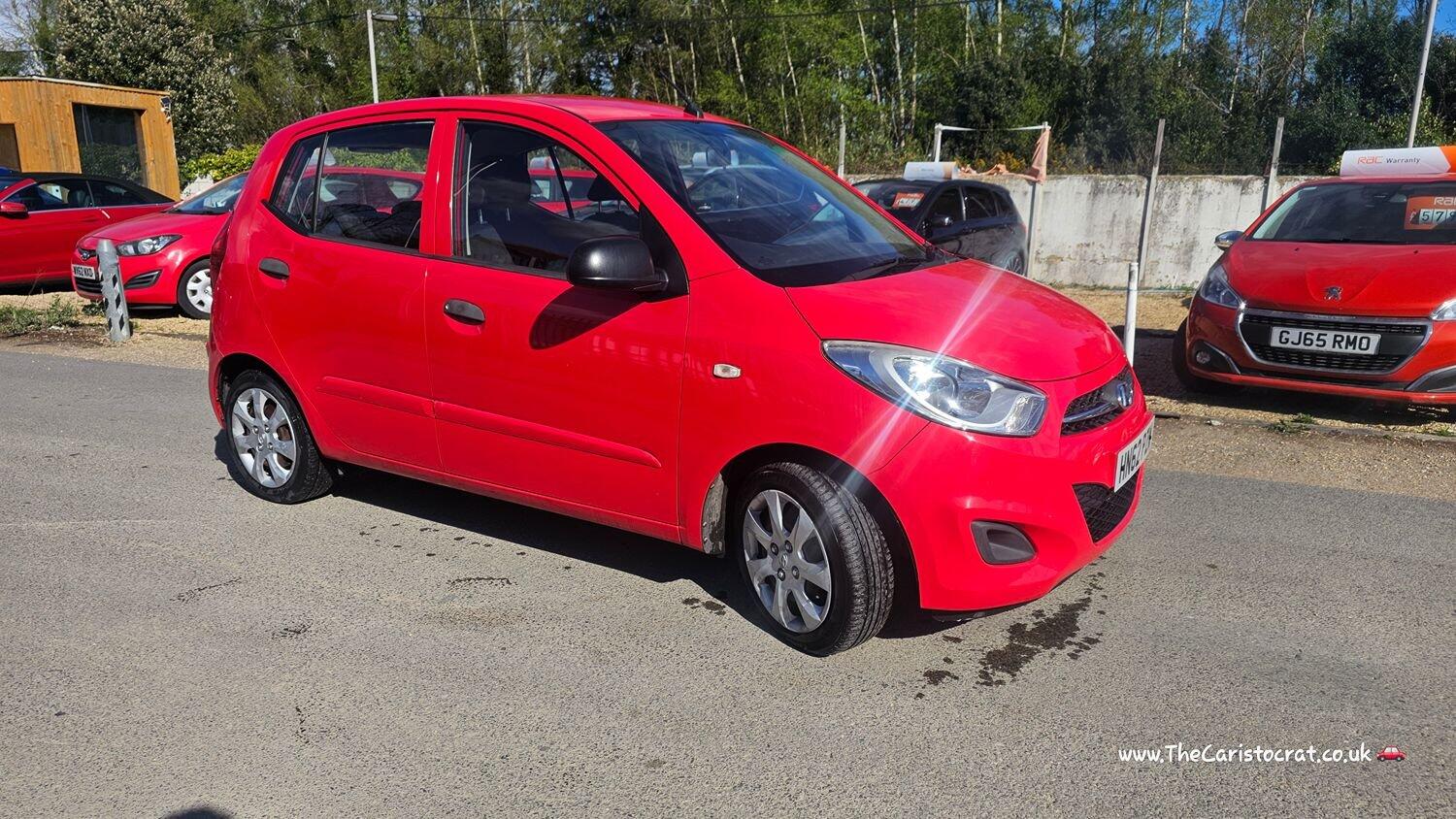 Used Hyundai i10 2012 for sale - 77349741: Photo 2
