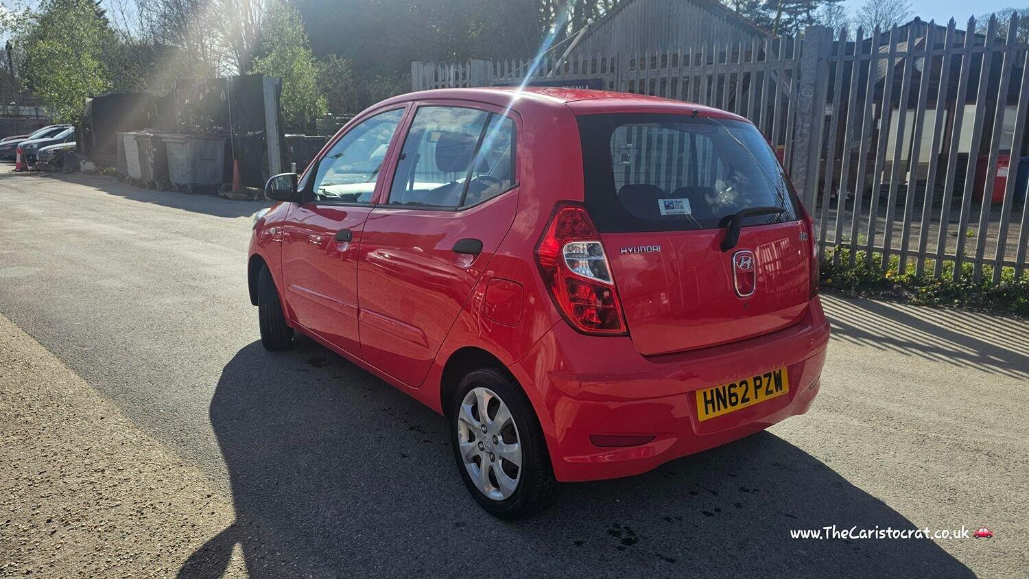 Used Hyundai i10 2012 for sale - 77349741: Photo 5