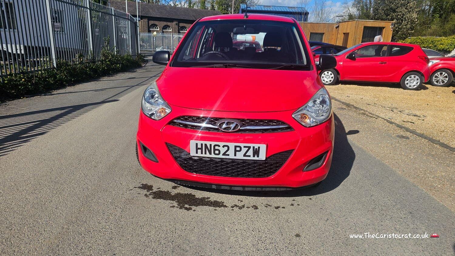 Used Hyundai i10 2012 for sale - 77349741: Photo 7