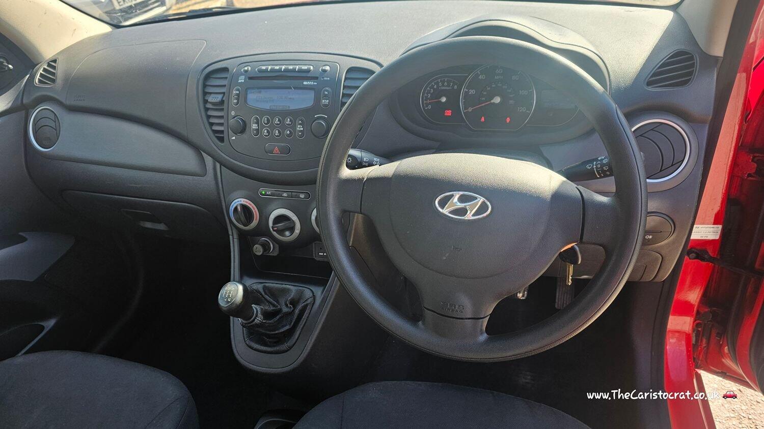 Used Hyundai i10 2012 for sale - 77349741: Photo 9