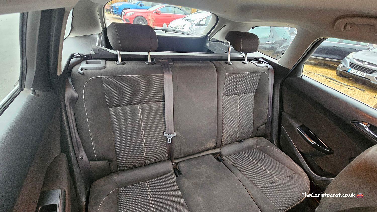 Used Vauxhall Astra 2014 for sale - 76777043: Photo 12