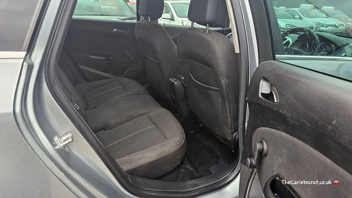 Used Vauxhall Astra 2014 for sale - 76777043: Photo 13