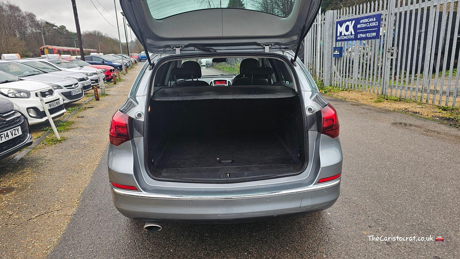 Used Vauxhall Astra 2014 for sale - 76777043: Photo 14