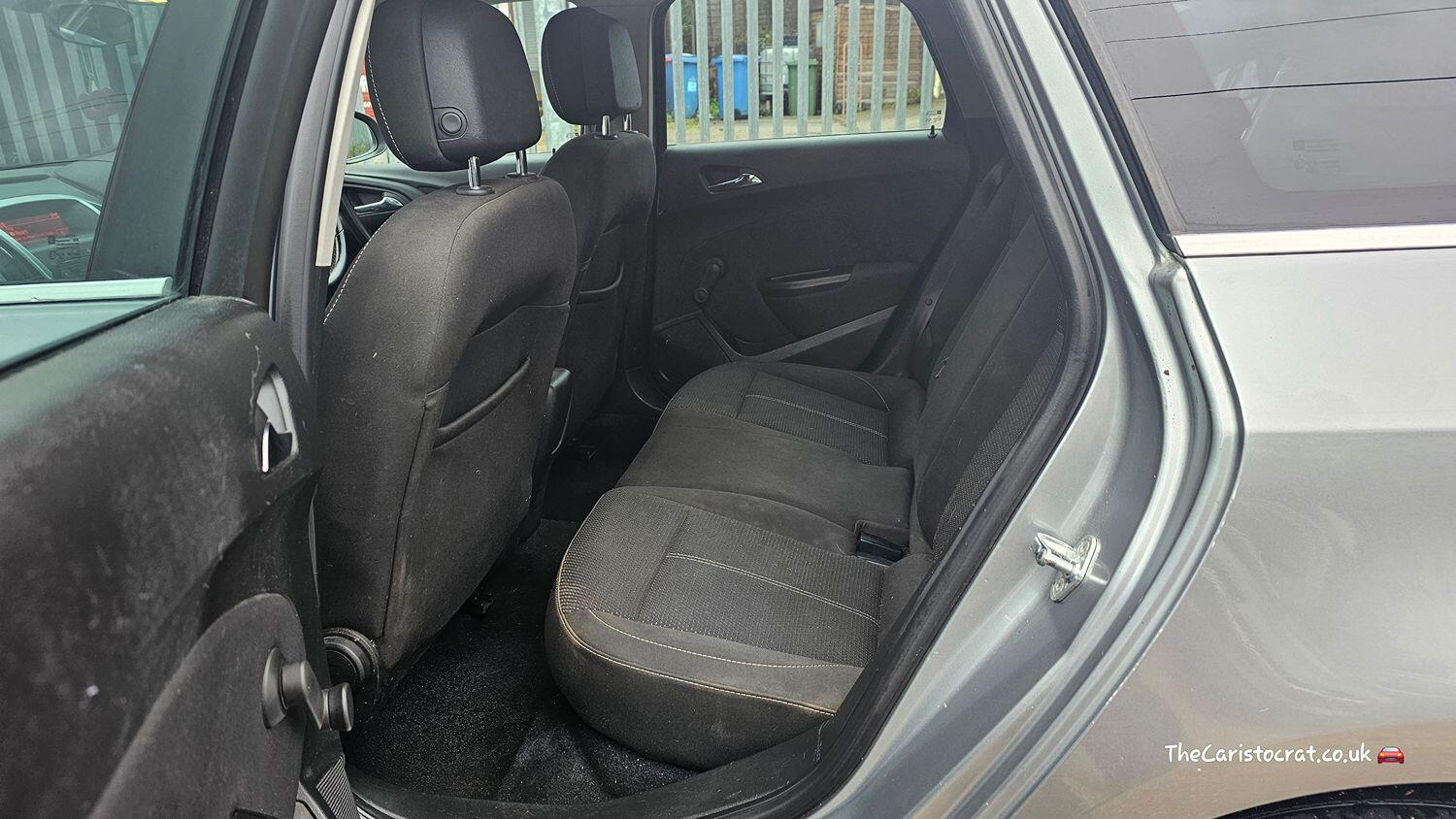 Used Vauxhall Astra 2014 for sale - 76777043: Photo 15