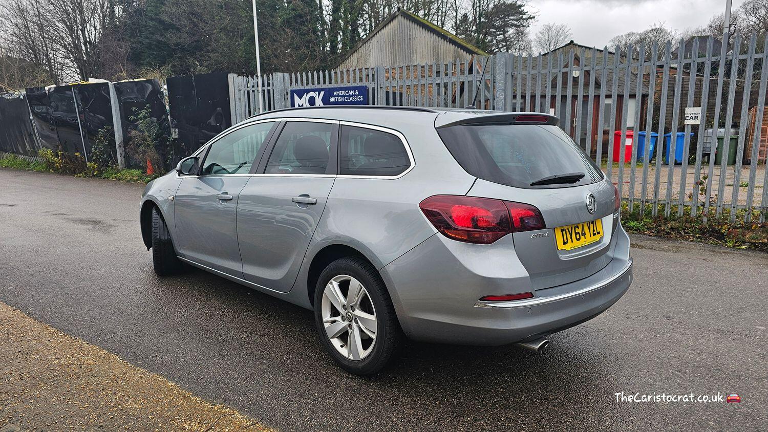 Used Vauxhall Astra 2014 for sale - 76777043: Photo 5