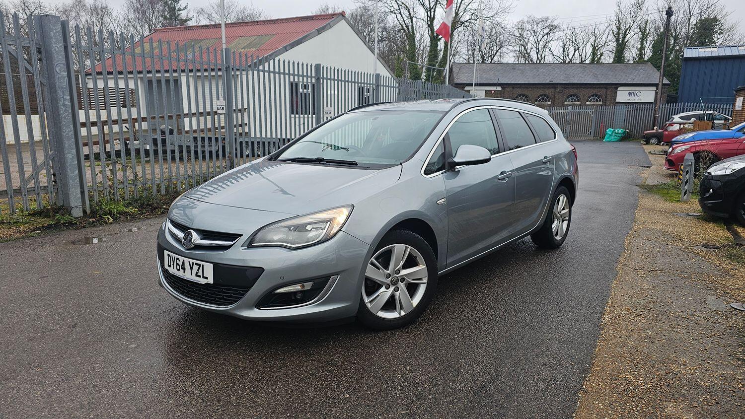 Used Vauxhall Astra 2014 for sale - 76777043: Photo 6