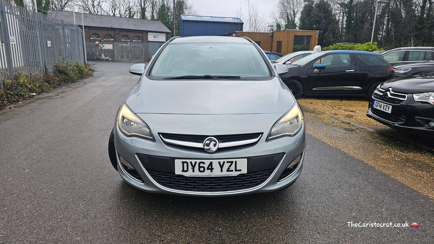 Used Vauxhall Astra 2014 for sale - 76777043: Photo 7