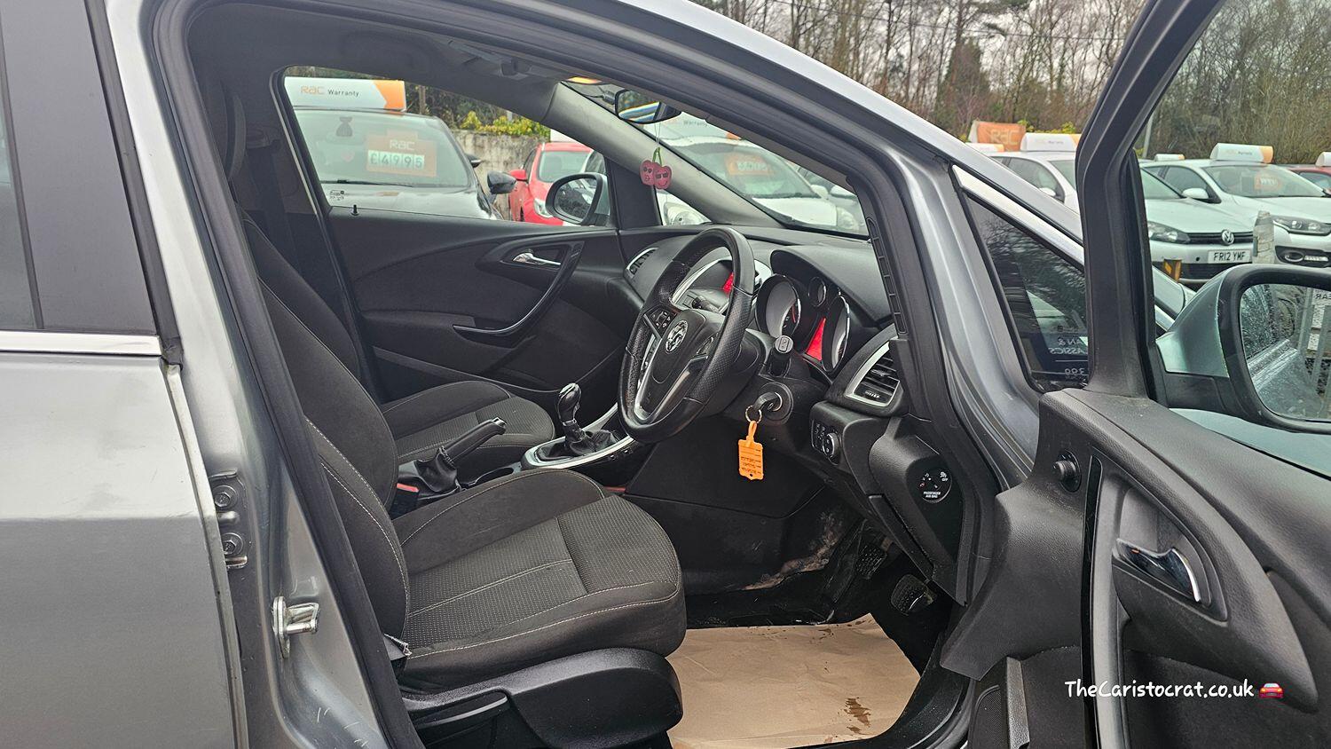 Used Vauxhall Astra 2014 for sale - 76777043: Photo 8