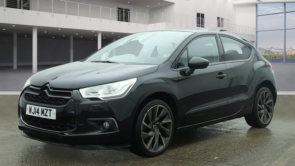 Used Citroen DS4 2014 for sale - 77508481: Photo 2