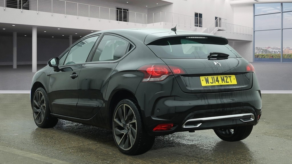 Used Citroen DS4 2014 for sale - 77508481: Photo 3