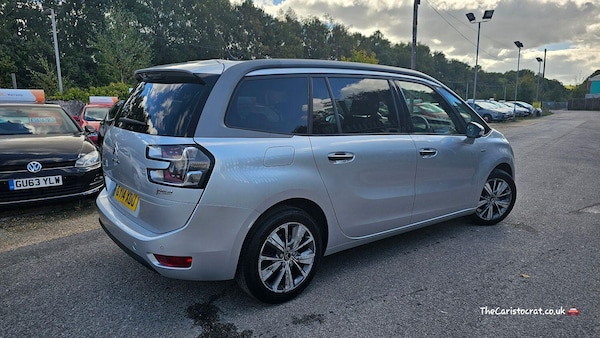 Used Citroen C4 2014 for sale - 76257690: Photo 3