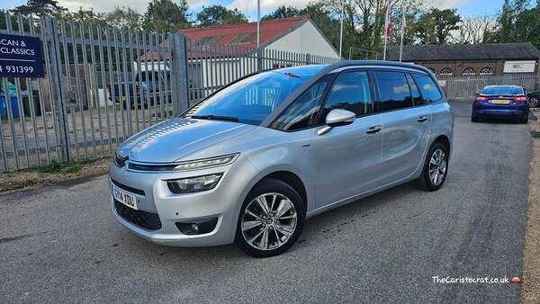 Used Citroen C4 2014 for sale - 76257690: Photo 6