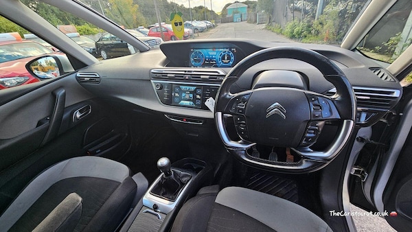 Used Citroen C4 2014 for sale - 76257690: Photo 9