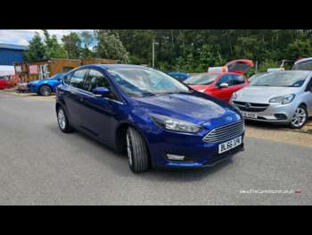 2016 - 1.0 T EcoBoost Zetec 5-Door