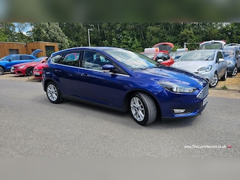 Used Ford Focus 2016 for sale - 75190218: Photo